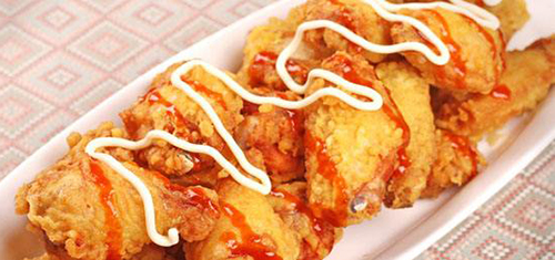 叫了个炸鸡加盟