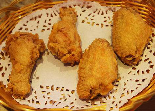 叫了个炸鸡官网