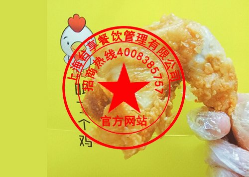 叫了个炸鸡官网